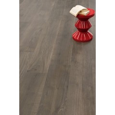 Carrelage antidérapant imitation parquet 20x120cm rectifié, R11 A+B+C, santapwood marron