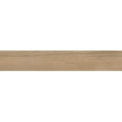 Carrelage imitation parquet contemporain bois du nord noisette, 20x120cm rectifié, santapwood nut