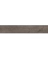Carrelage imitation parquet foncé contemporain sans noeud marron, 20x120cm rectifié, sol et mur, santapwood marron