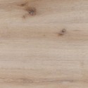Parquet rabotté rustique brossé huilé blanchi chêne contrecollé, grande largeur 190mm, lafarm white