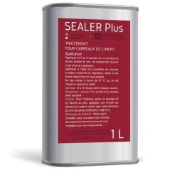 Traitement carreau ciment et terrazzo: car sealer plus hydro-oleofuge 1L