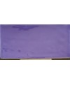 Carrelage imitation zellige DT handmade purple 7.5x15cm