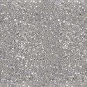 Carrelage imitation terrazzo et granito mat 60x60 cm rectifié, marmette antracite