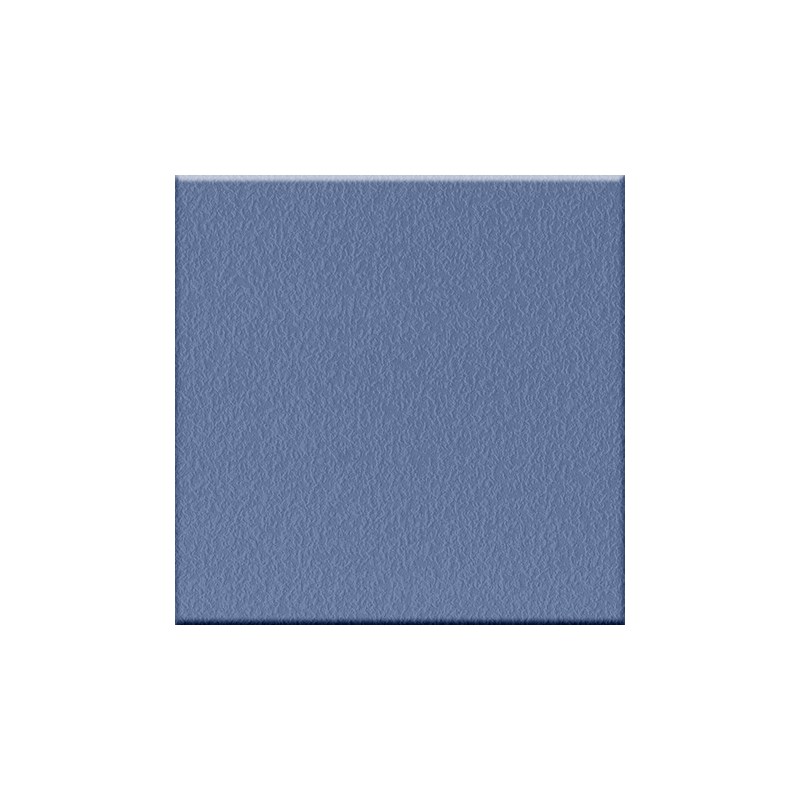 Carrelage antidérapant de couleur bleu avio salle de bain terrasse plage de piscine 10x10cm, R11 A+B+C VO IG blu avio