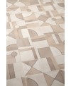 Carrelage patchwork ritual decor imitation carreau ciment contemporain 20x20 cm rectifié, R10
