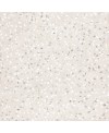carrelage imitation terrazzo et granito mat 90x90 cm rectifié, santaritual dot light
