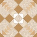 Carrelage imitation carreau de ciment traditionnel 20x20cm, V Benaco beige