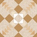 Carrelage imitation carreau de ciment traditionnel 20x20cm, V Benaco beige