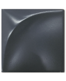 Carrelage 3D mat difeclipse bleu marine 15x15cm