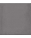 Carrelage imitation carreau de ciment gris foncé uni ancien 20x20 cm V 1900 marengo