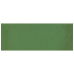 Plinthe V 1900 vert 9x20cm