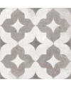 Carrelage imitation carreaux de ciment patchwork traditionnel 20x20 cm V Berkane multicolor
