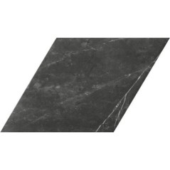 Carrelage diamond realmarquina base imitation marbre noir mat 70x40cm