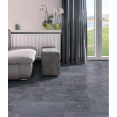 Carrelage opus imitation pierre bleue, D blue stone modular