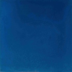 Carrelage ciment veritable bleu marine 20x20cm 90