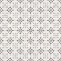 Carrelage imitation carreau de ciment 20x20 cm V pukao blanco 