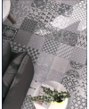 Carrelage D patchwork diatenas imitation carreau ciment traditionnel 25x25x0.9cm