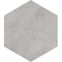 carrelage hexagone rift cemento 23x26.6 cm