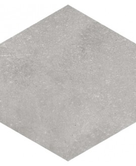 carrelage hexagone rift cemento 23x26.6 cm