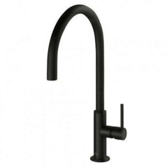 Mitigeur lavabo spilloup noir mat F3041NS