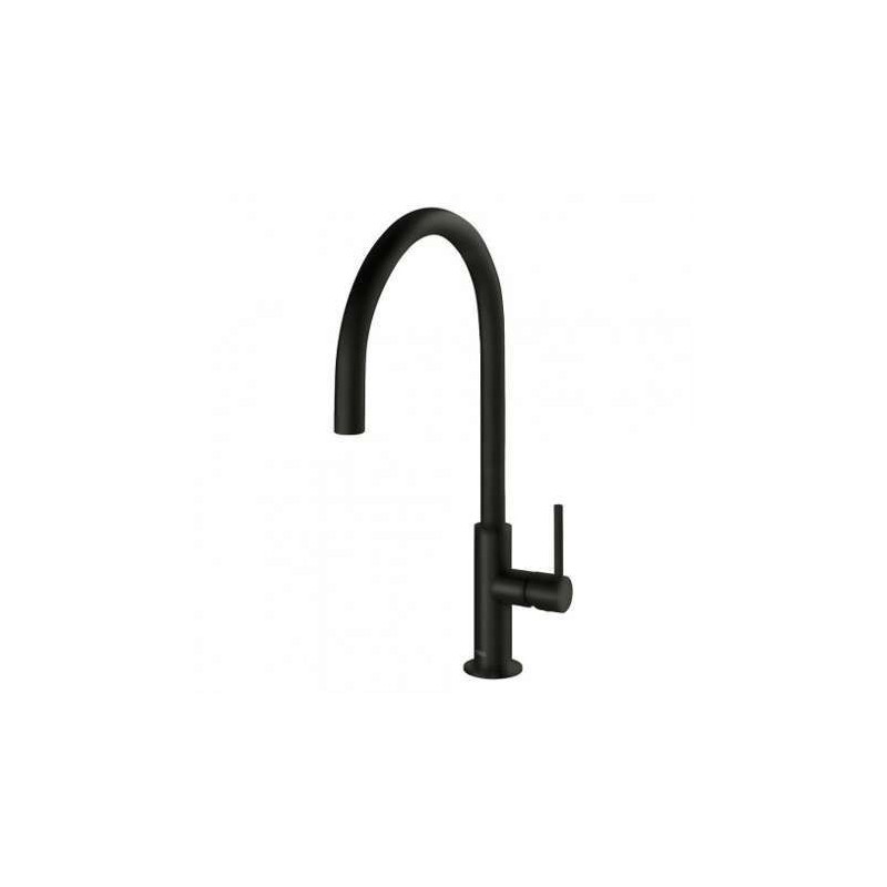 Mitigeur lavabo spilloup noir mat F3041NS