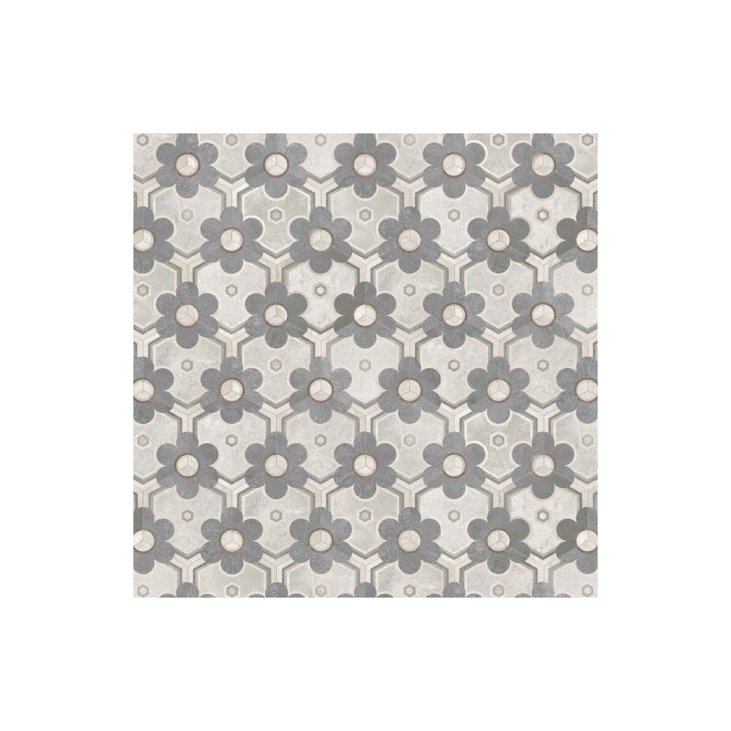 carrelage hexagone yerevan 23x26.6 cm