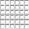 Carrelage imitation carreau ciment 20x20cm V Argileto bianco
