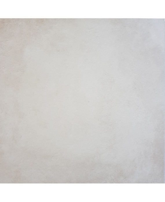 Carrelage imitation béton mat, beige clair 60x60cm rectifié, Cabeton Grit