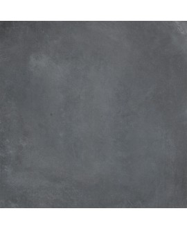 Carrelage imitation béton et résine mat , gris bleu foncé, 60x60cm rectifié, Cabeton Land