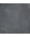 Carrelage cabeton land mat imitation beton et resine gris bleu foncé antidérapant 60x60cm rectifié