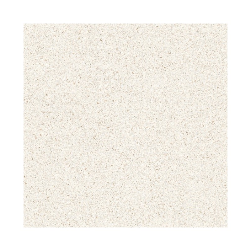 Carrelage effet terrazzo et granito 60x60cm rectifié, santanewdeco light poli brillant