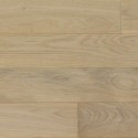 Plancher chêne massif blanchi huilé , parquet traité, largeur 120 mm, vienna L white