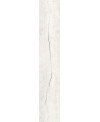 Carrelage imitation vieux parquet blanchi, 20x120cm rectifié, santatimewood blanc