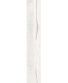 Carrelage imitation vieux parquet blanchi, 20x120cm rectifié, santatimewood blanc