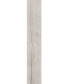 Carrelage imitation vieux parquet gris clair, 20x120cm rectifié, santatimewood gris