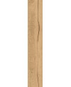 Carrelage imitation vieux parquet naturel, 20x120cm rectifié, santatimewood naturel