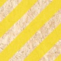 Carrelage effet bois aggloméré mat avec des bandes jaunes, décor, 59.3x59.3cm rectifié, R10, V strand nenets naturel jaune