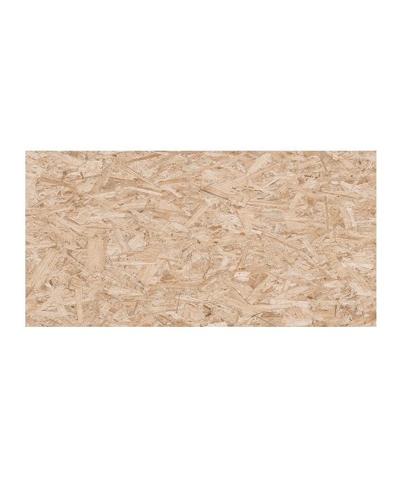 Carrelage imitation bois aggloméré mat, 59.3x119,3cm rectifié, R10, V strand avallana