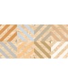 Carrelage imitation bois aggloméré naturel mat, 59.3x119,3cm rectifié, R10, V strand naturel cornish multicolor